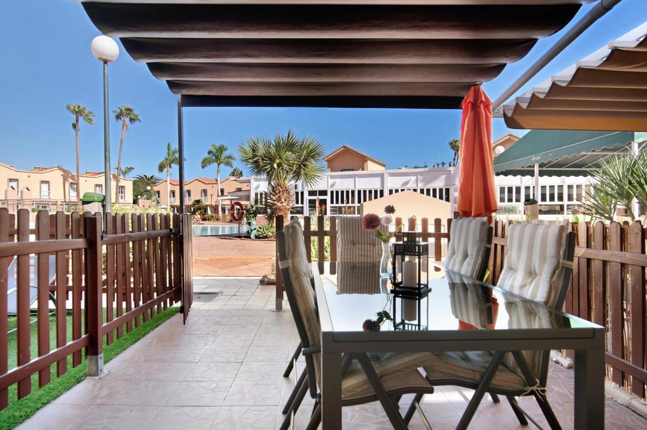 Place Oasis Green Luxury Pool Maspalomas  Ngoại thất bức ảnh