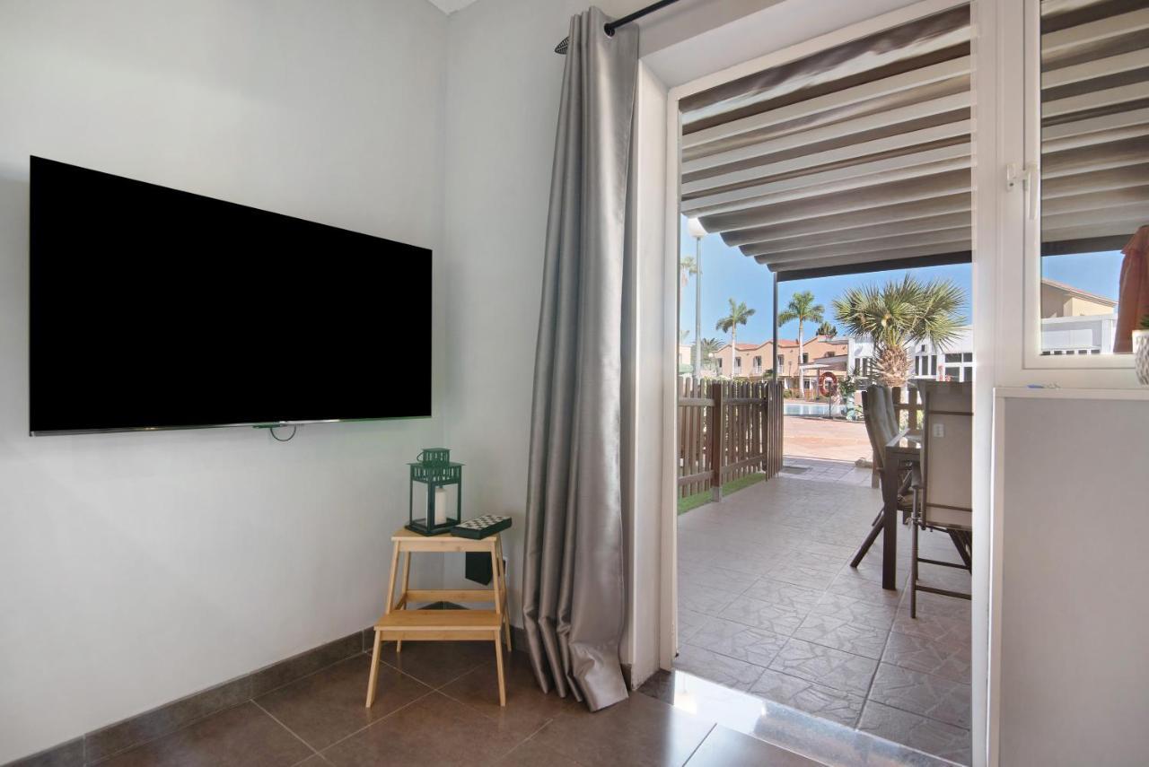 Place Oasis Green Luxury Pool Maspalomas  Ngoại thất bức ảnh