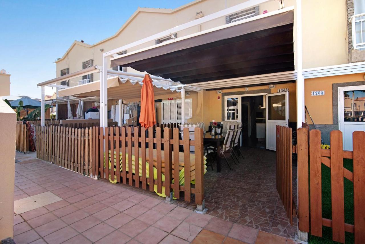 Place Oasis Green Luxury Pool Maspalomas  Ngoại thất bức ảnh